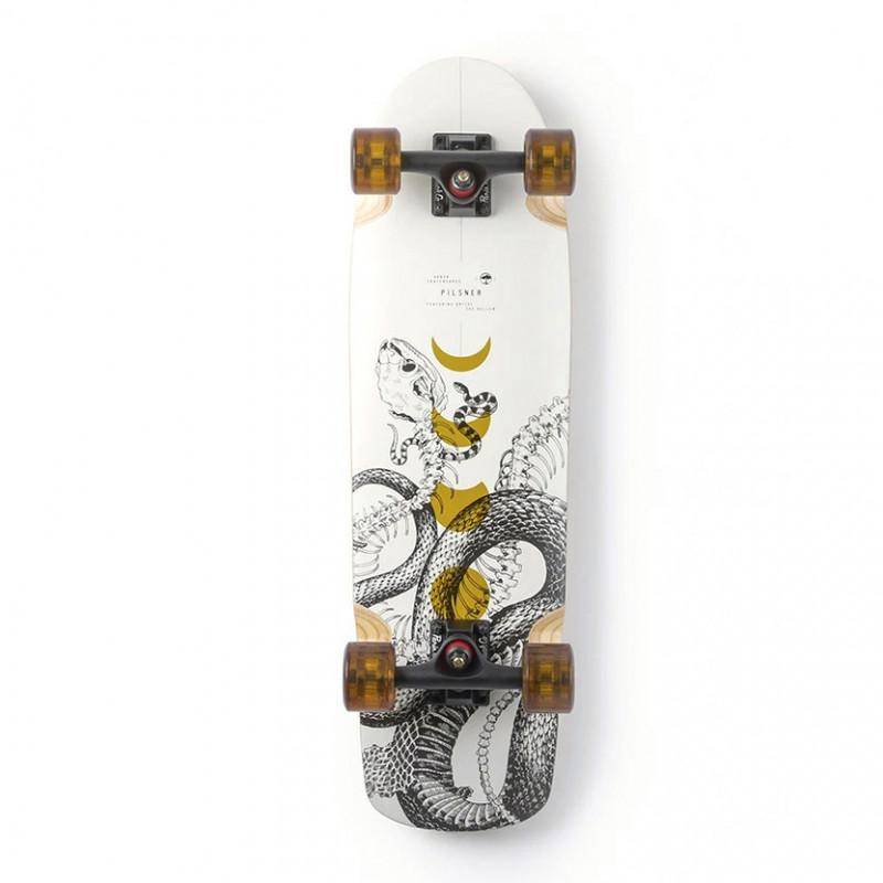 Arbor - PILSNER BAMBOO ZOE KELLER 28.75" CRUISER SKATEBOARD COMPLETE