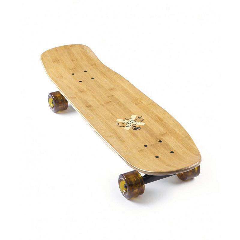 Arbor - PILSNER BAMBOO ZOE KELLER 28.75" CRUISER SKATEBOARD COMPLETE