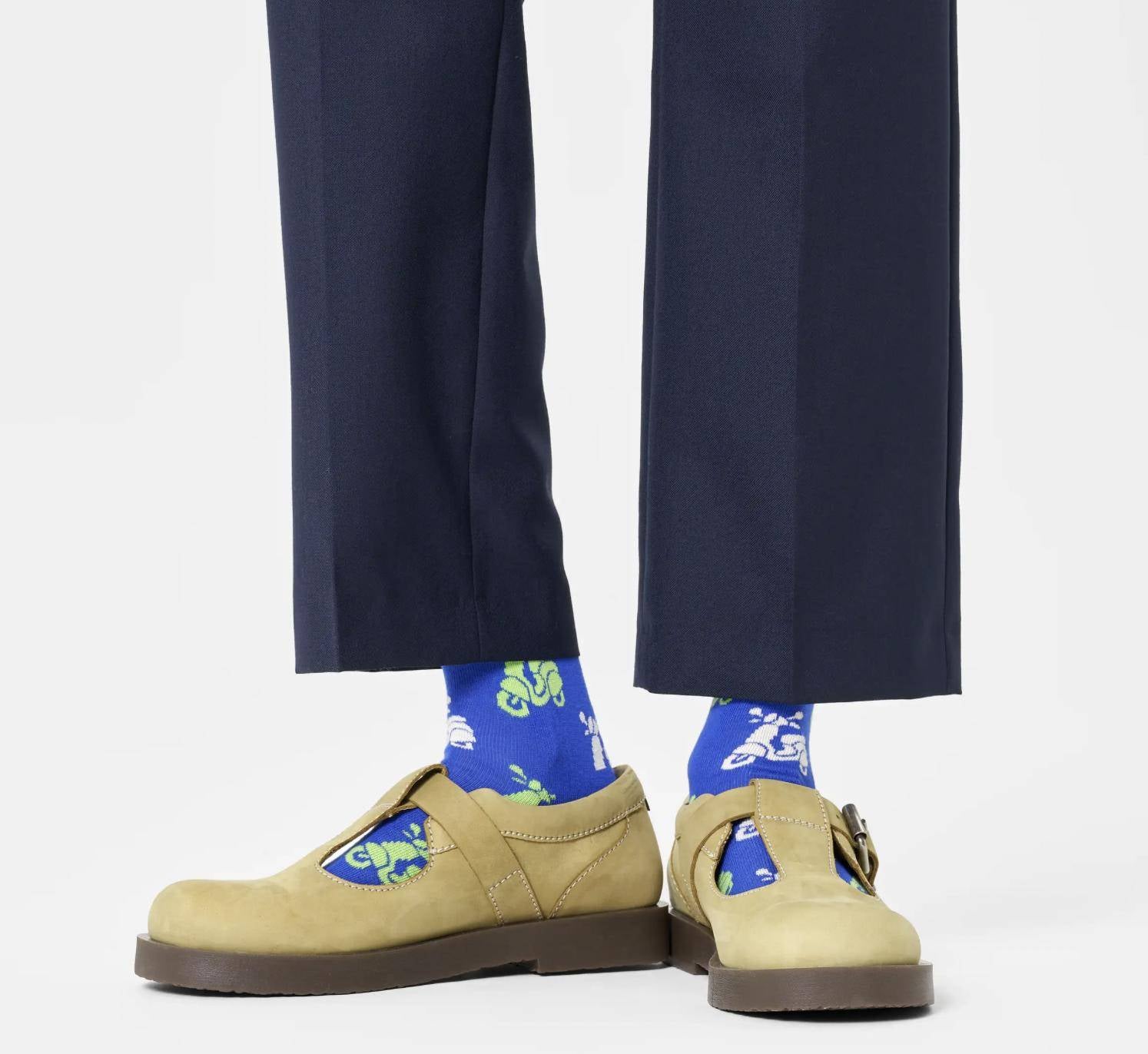 Happy Socks Scooter Socks