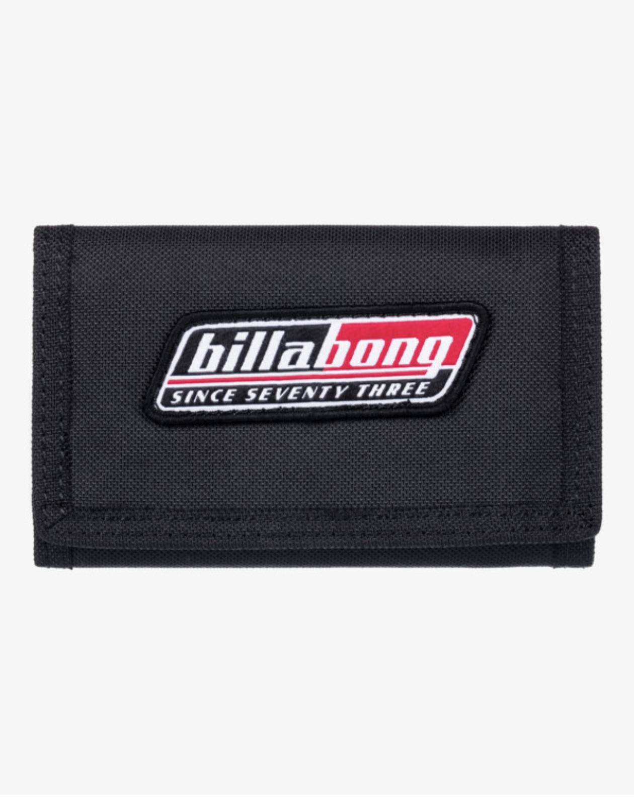 Billabong Walled Lite - Triple-fold wallet for men