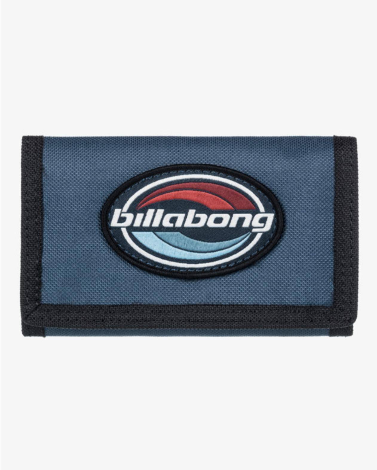 Billabong Walled Lite - Triple-fold wallet for men