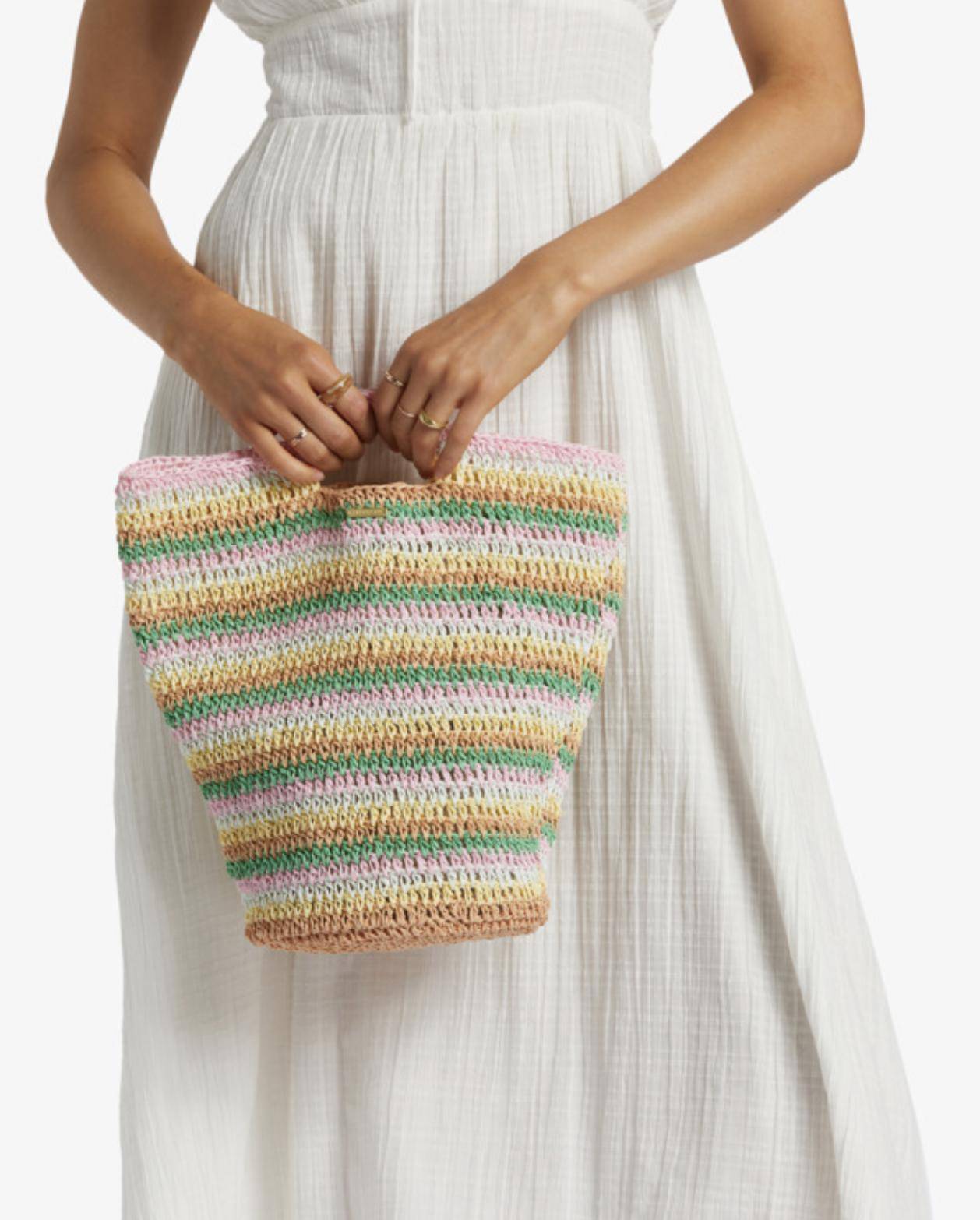 Billabong Island Life - Shopper aus Stroh für Frauen