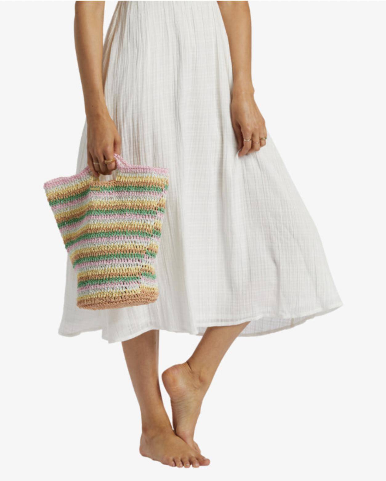Billabong Island Life - Shopper aus Stroh für Frauen