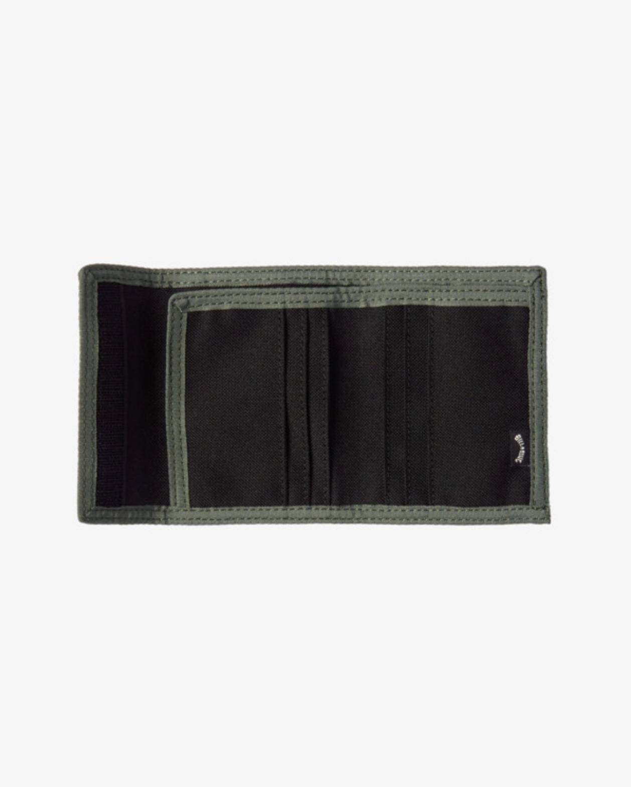 Billabong Tribong Lite - Triple-fold wallet for men