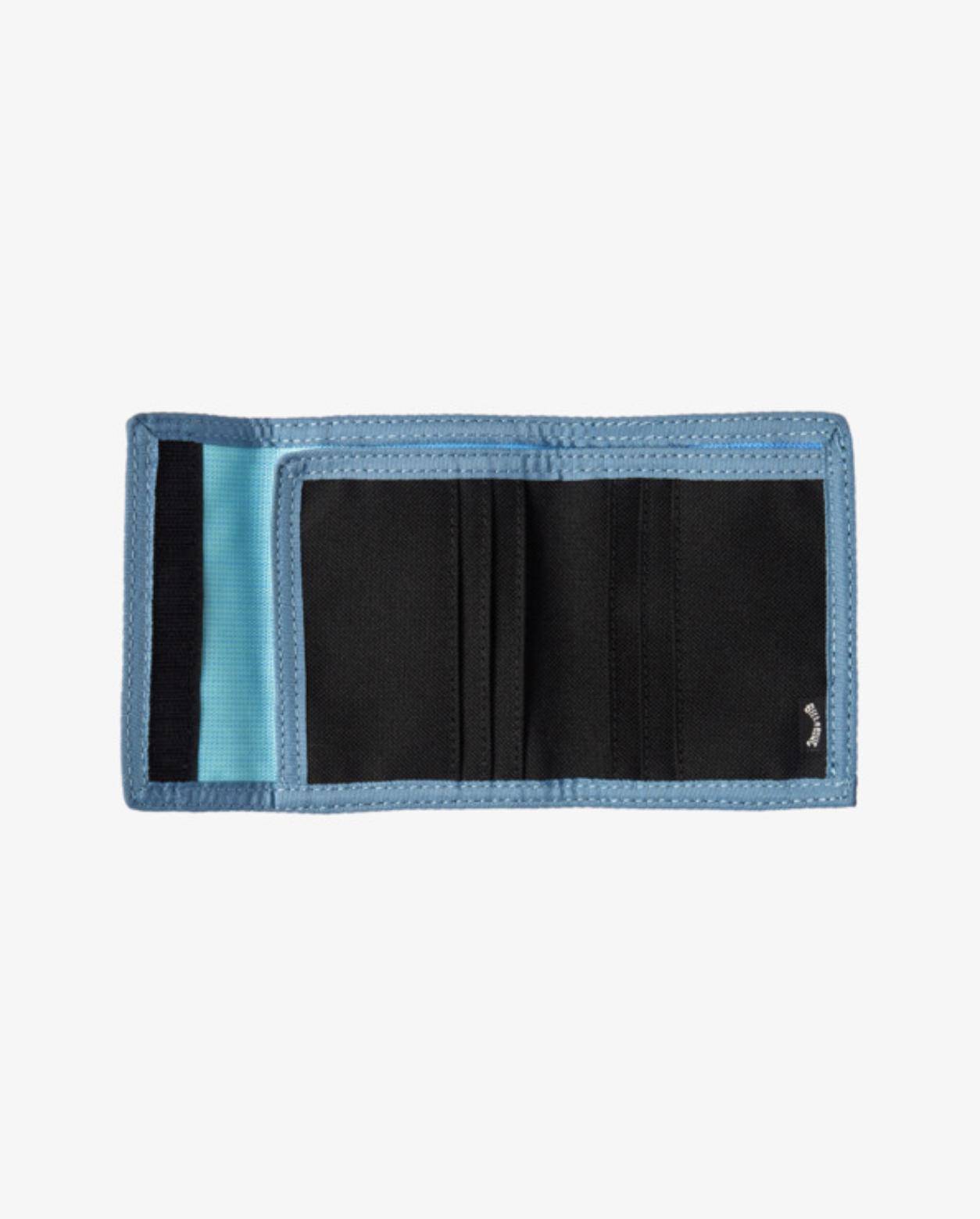 Billabong Tribong Lite - Triple-fold wallet for men