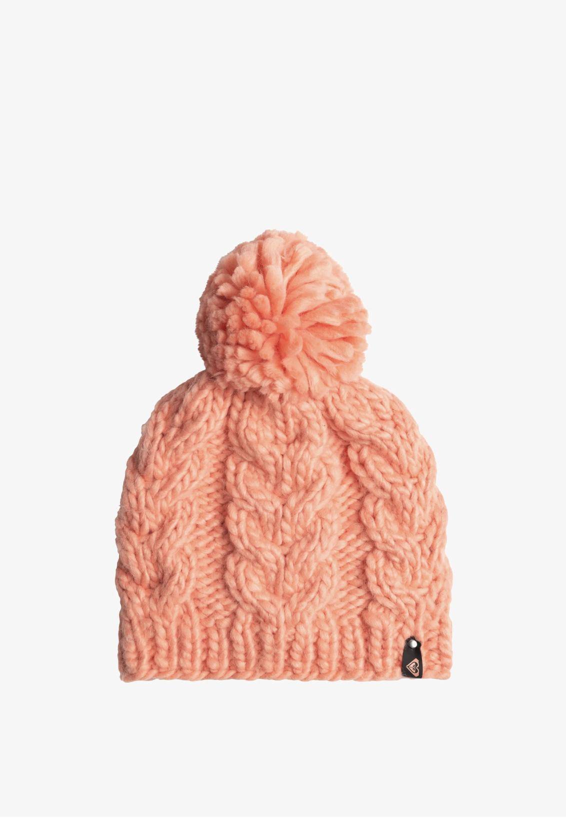 Roxy Winter - Beanie with chunky knit for women