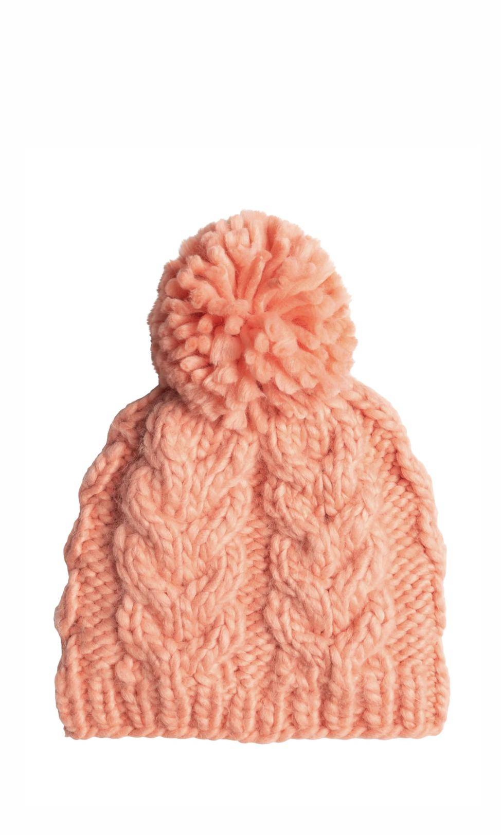 Roxy Winter - Beanie with chunky knit for women