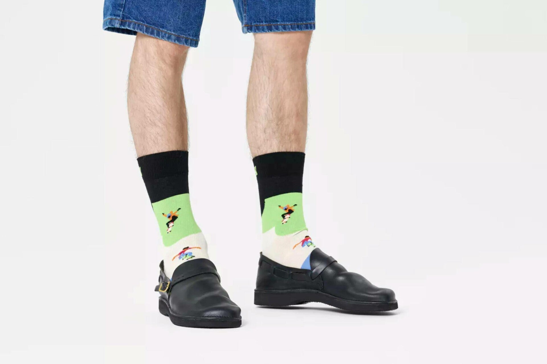 Happy Socks Skateboard Socks