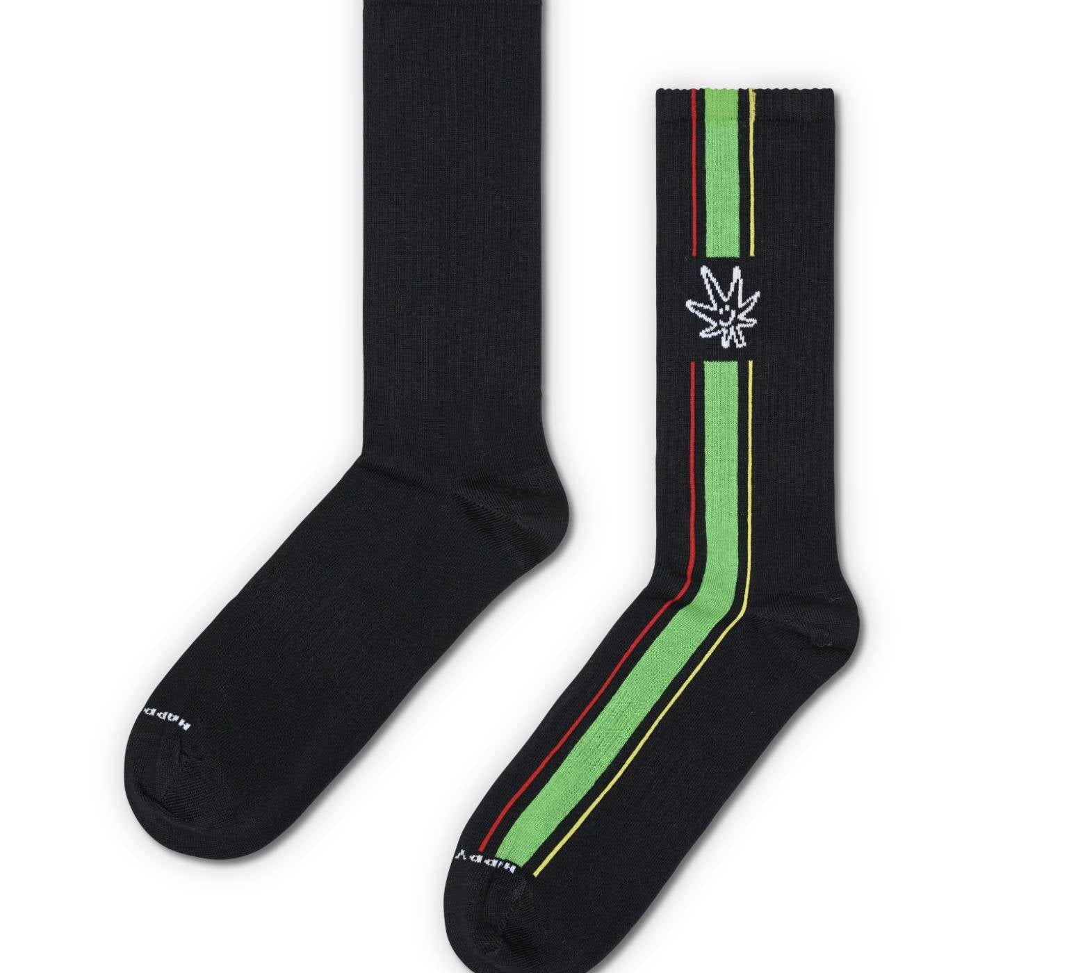 Happy Socks Happy Leaf Sneaker Socks