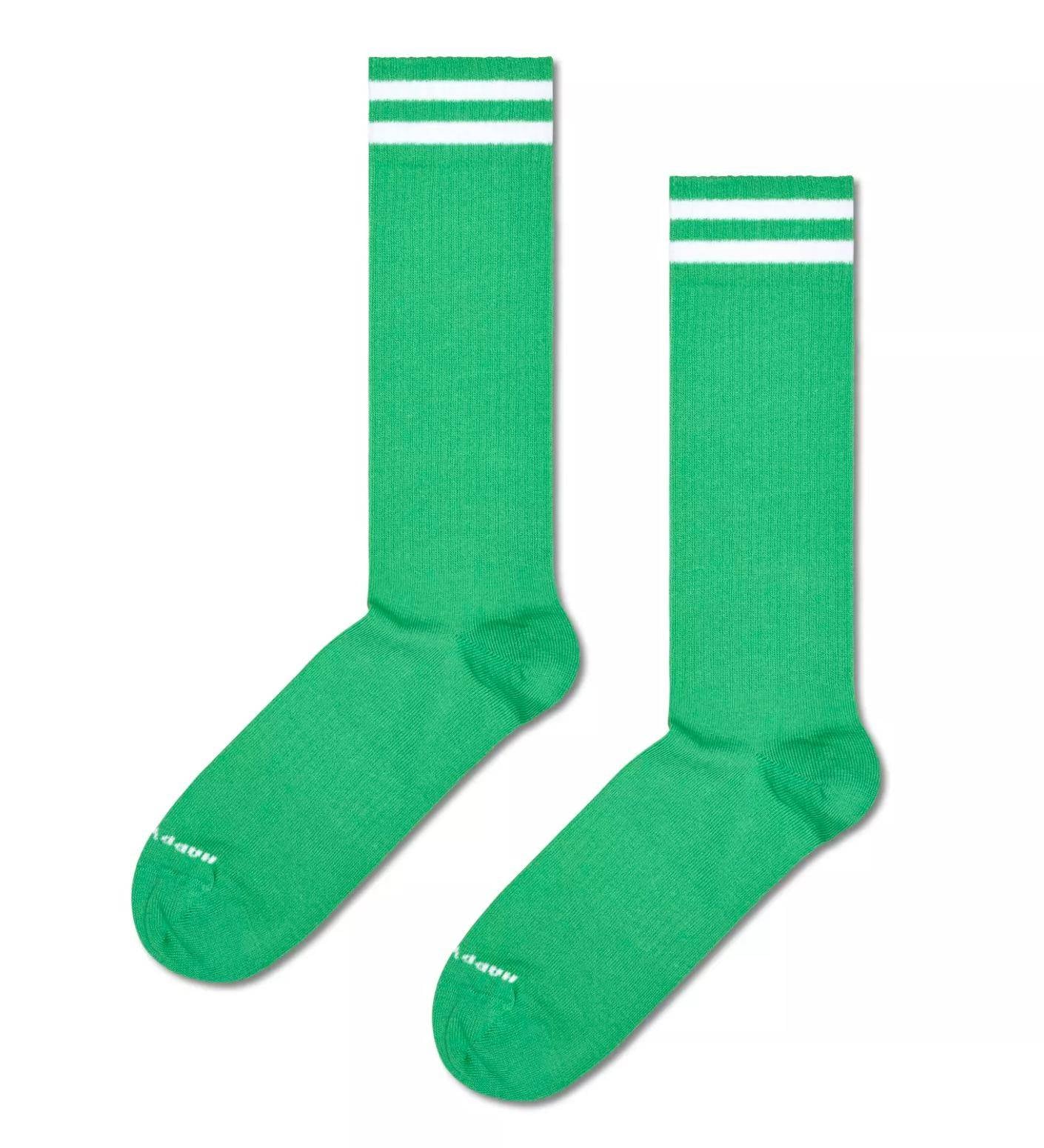 Happy Socks Solid Sneaker Socks