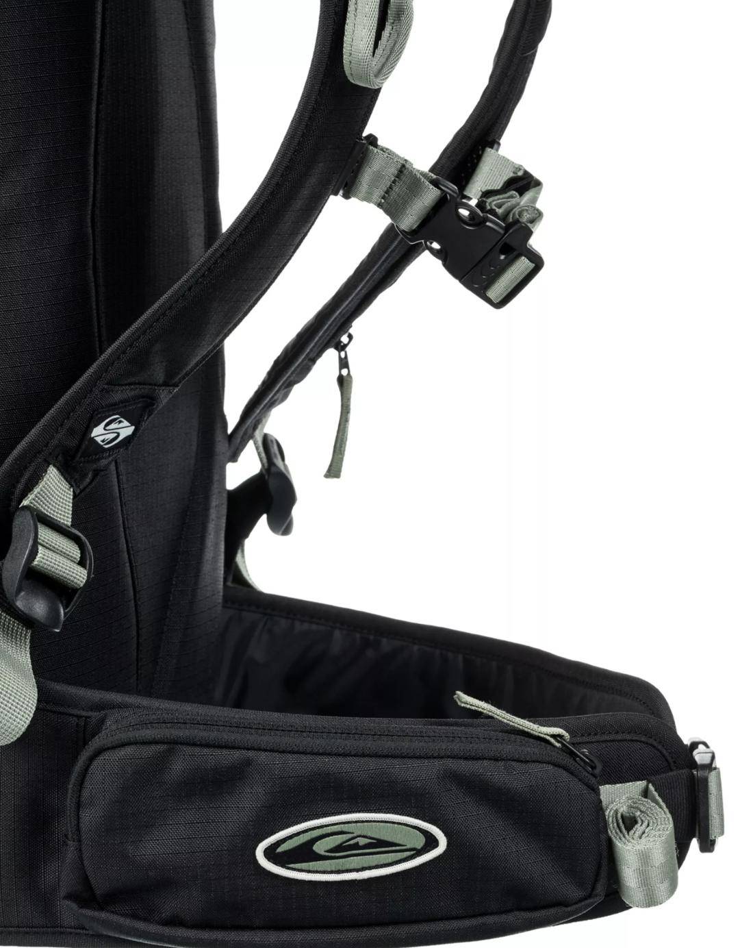 Quiksilver A. Sweetin 18 L - Kleiner Rucksack für Männer