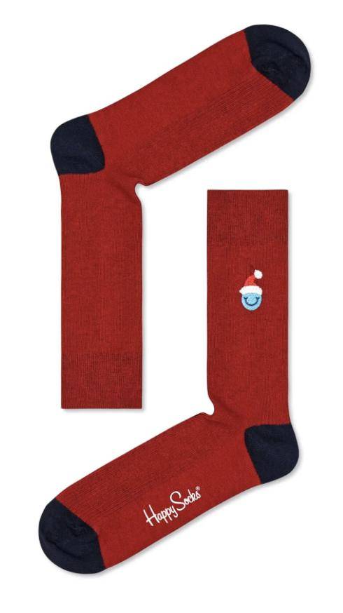 Happy Socks 3-Pack Holiday Tree Socks Gift Set
