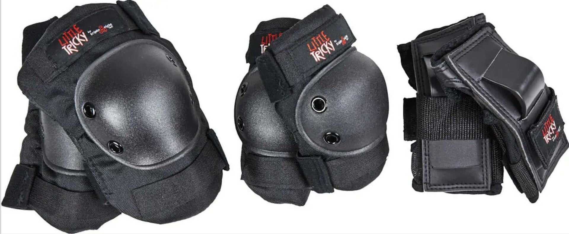 Triple Eight Little Tricky Junior Protector Set – Child Protectors