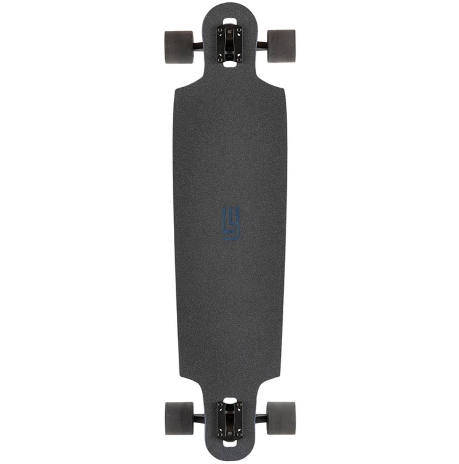 LANDYACHTZ Drop Cat Vibes 38" - Longboard Complete