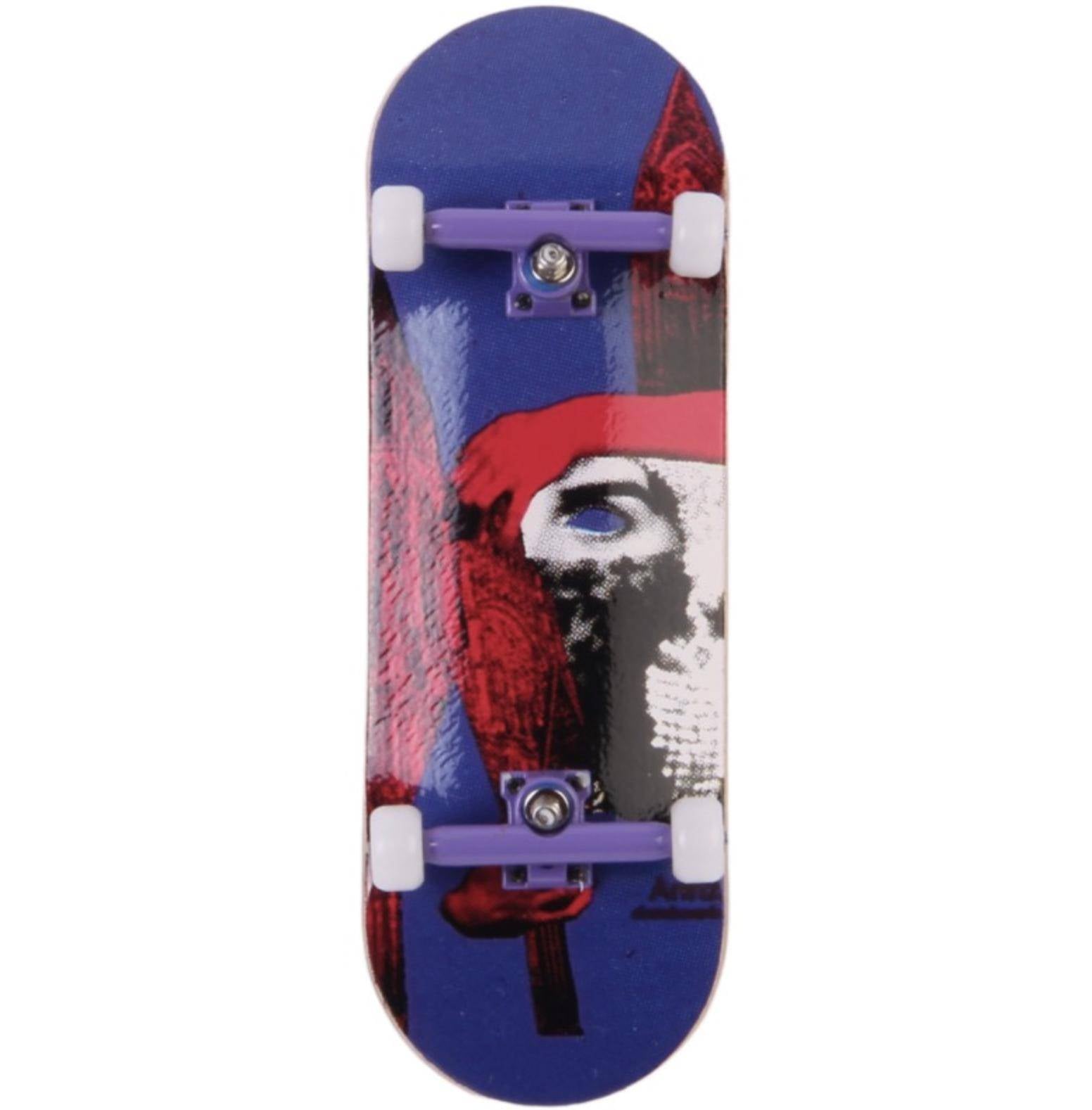 CUSTOM X ANTIZ DOGMA Fingerboard – High-End