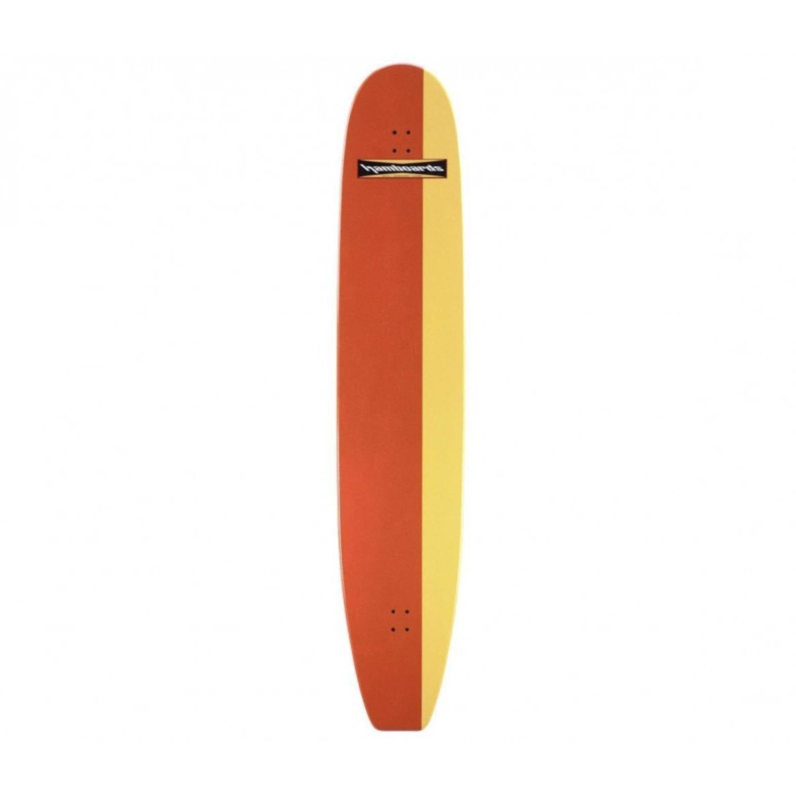 Hamboards Classic 74" Surfskate The king of all skateboards!