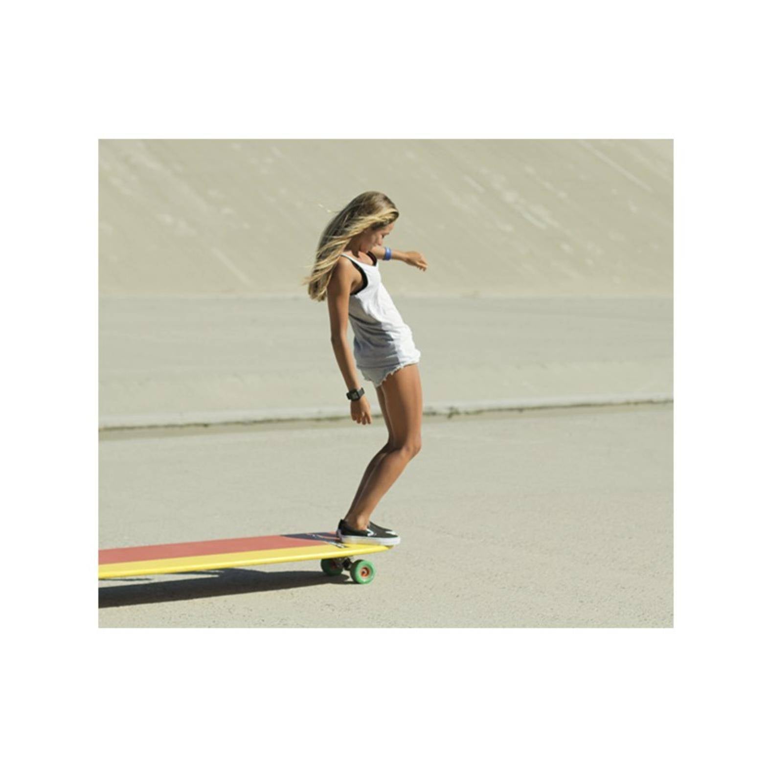 Hamboards Classic 74" Surfskate The king of all skateboards!