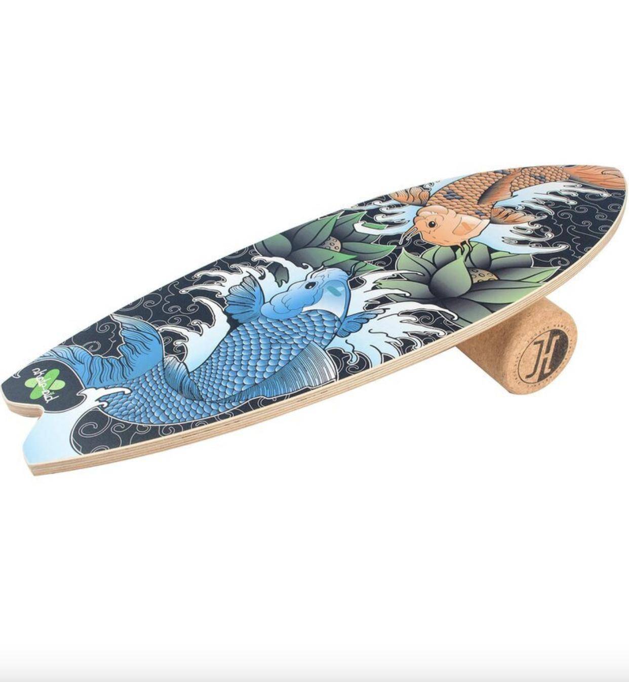 Jucker Hawaii Balanceboard SKATE-AID with wheel