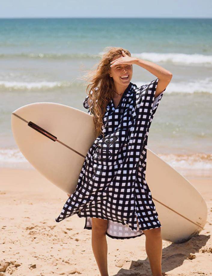 Roxy Gentle Offshore Poncho Handtuch für Frauen