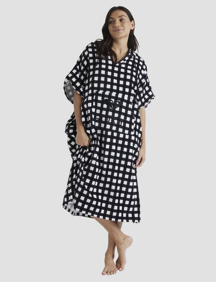 Roxy Gentle Offshore Poncho Handtuch für Frauen
