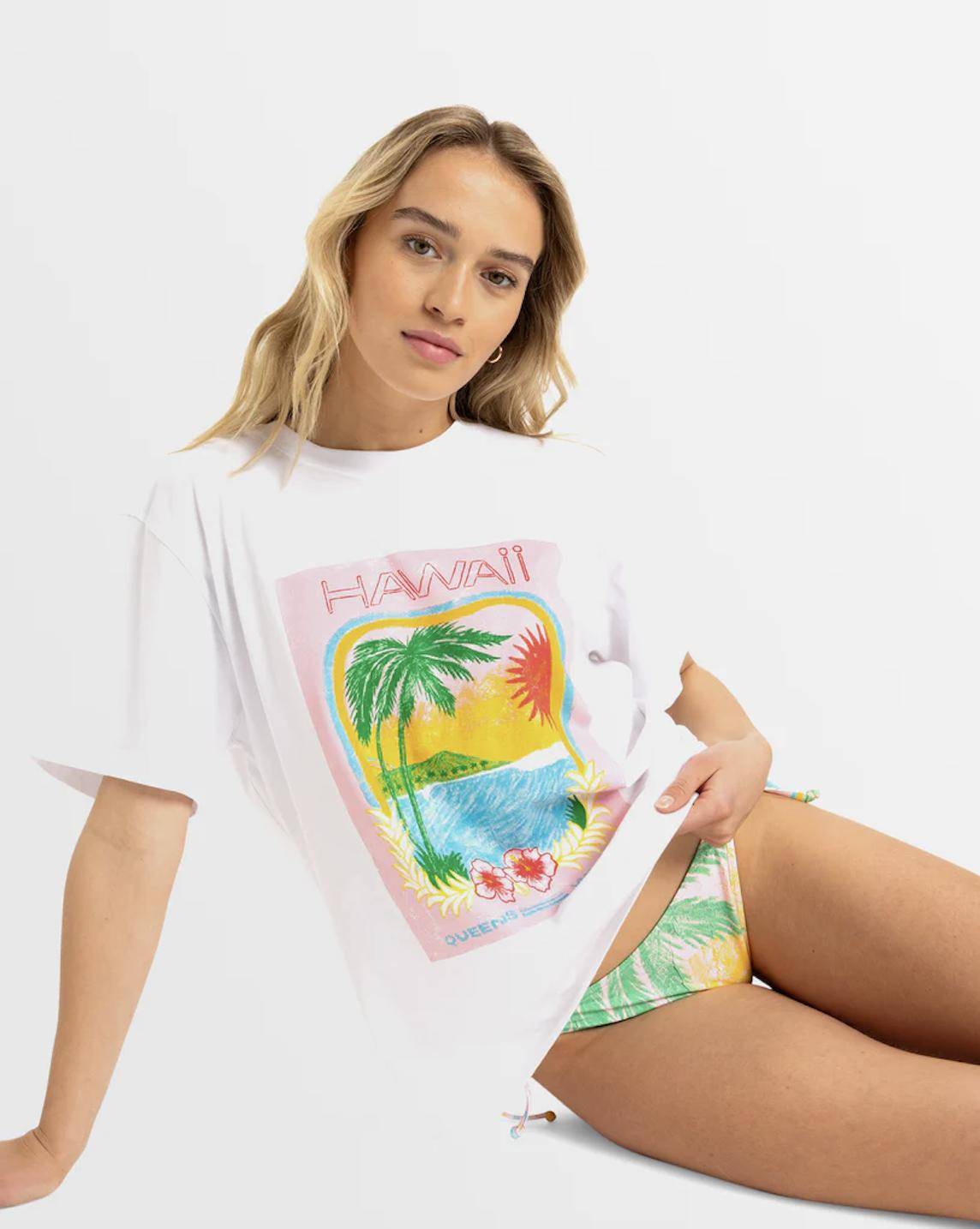 ROXY Atlas Hangloose T-Shirt