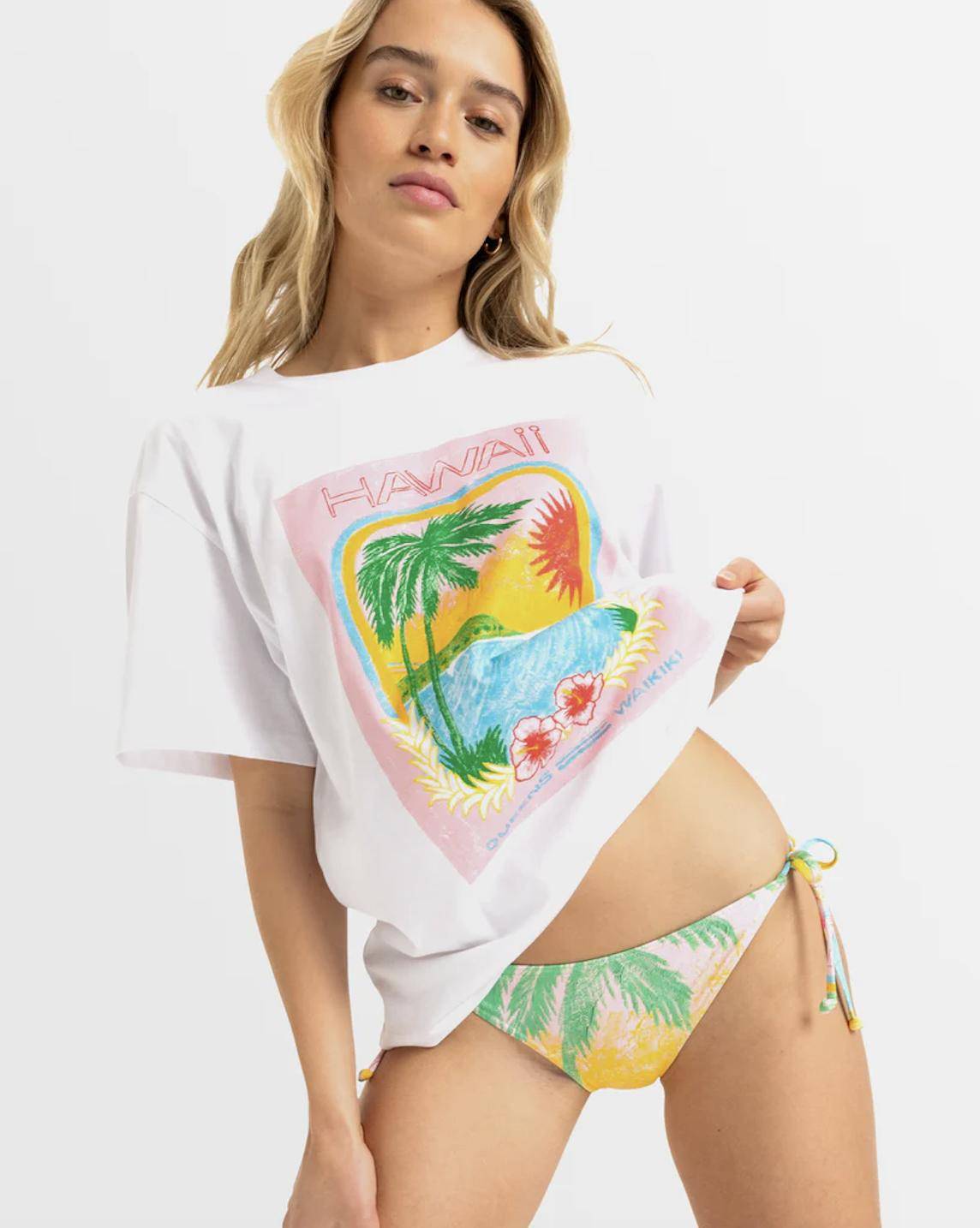 ROXY Atlas Hangloose T-Shirt