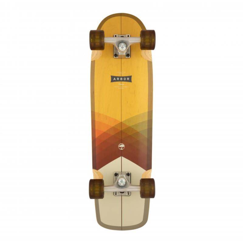 Arbor - PILSNER FOUNDATION 28.75" CRUISER SKATEBOARD