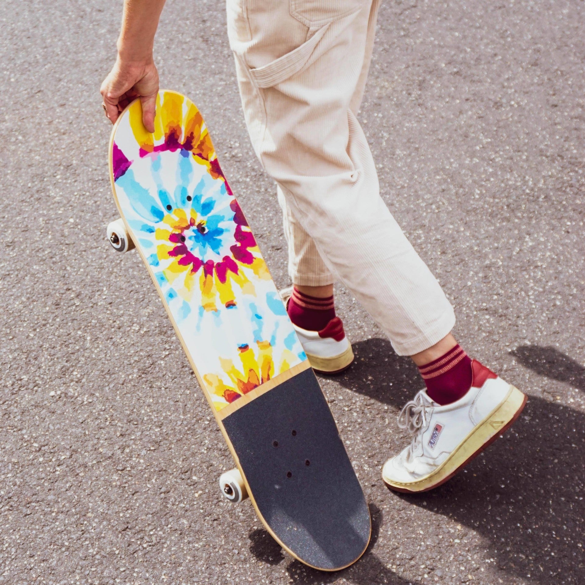 BTFL - FUSION - Skateboard komplett
