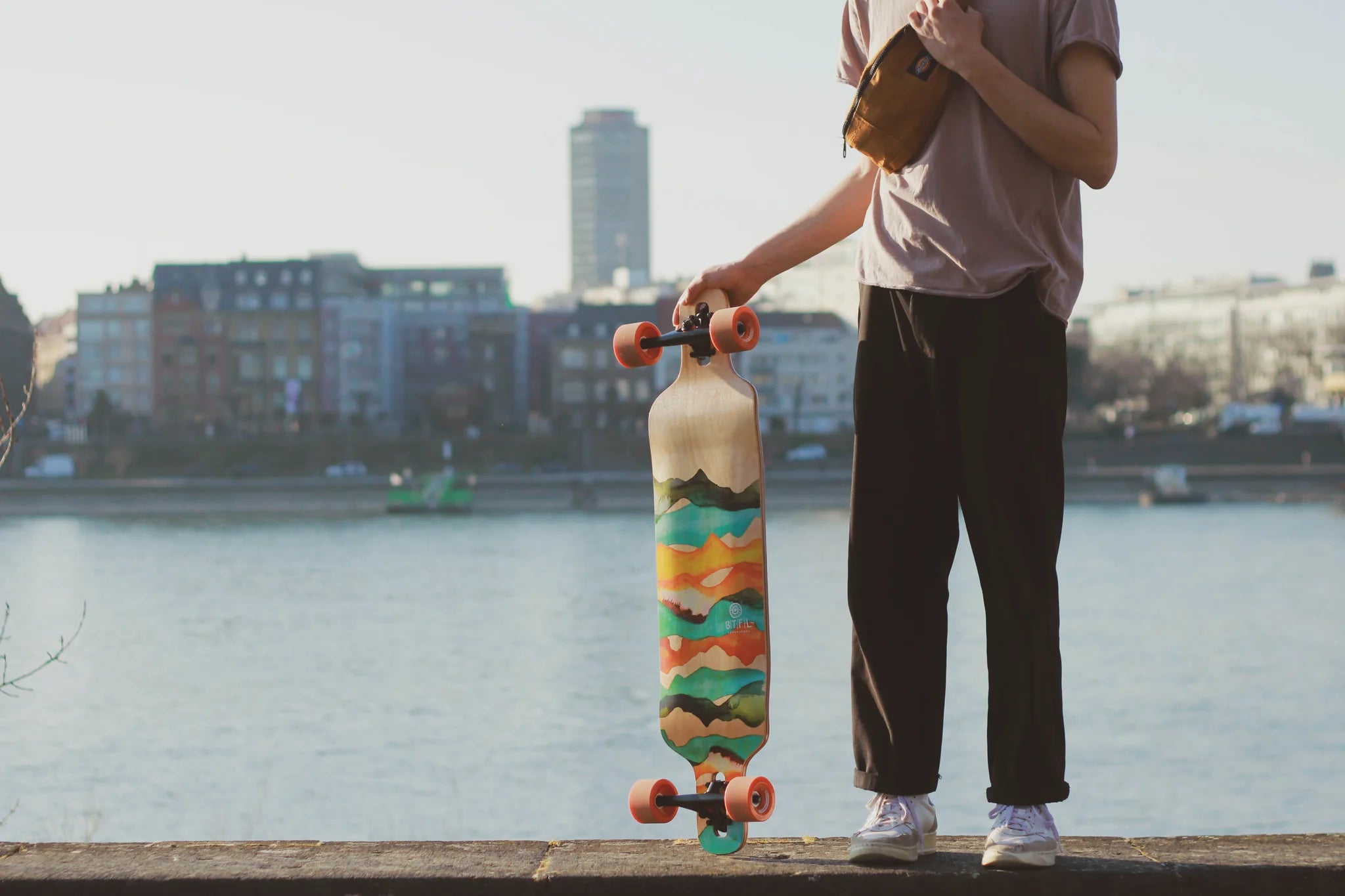 BTFL - KEANU - Doubledrop Cruiser
