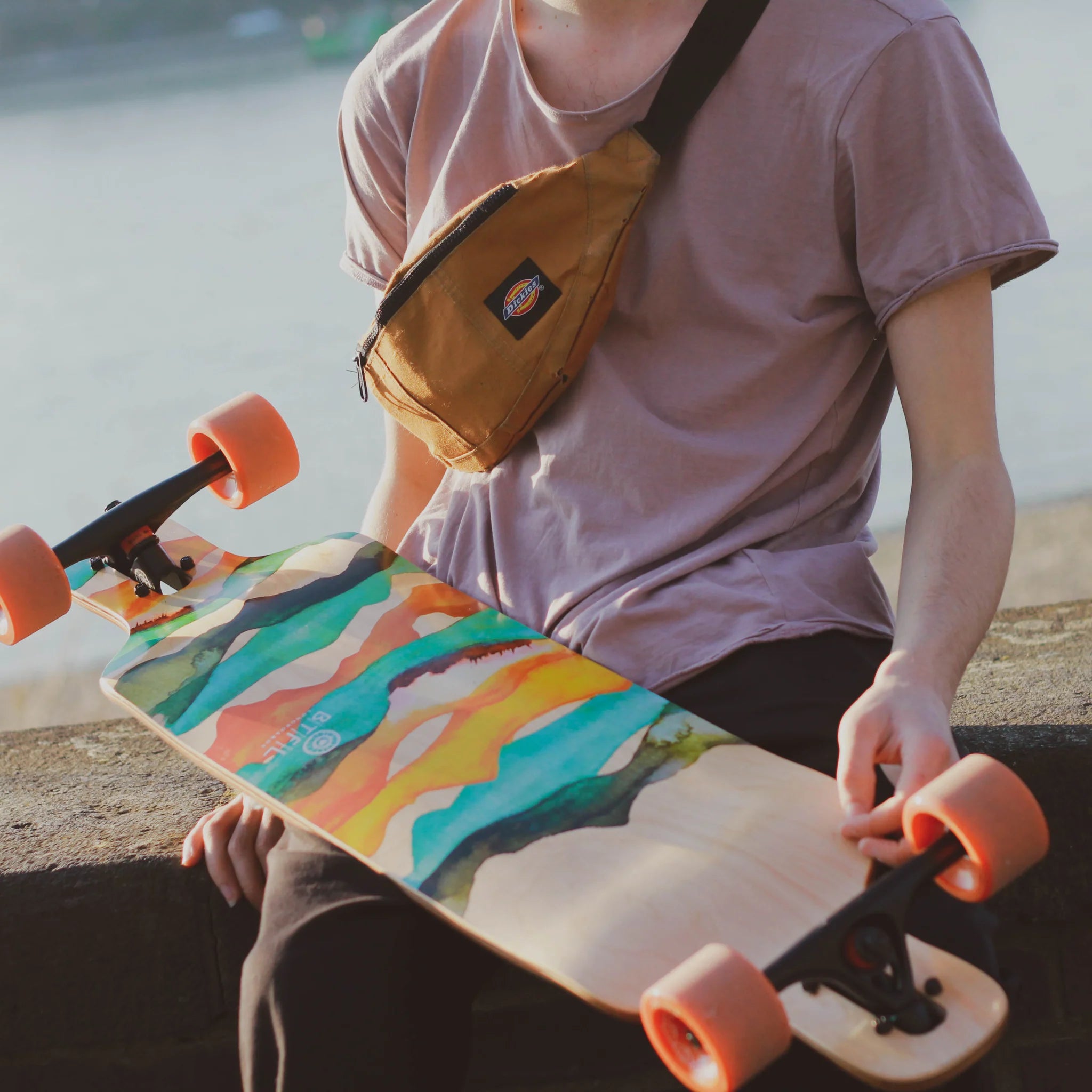 BTFL - KEANU - Doubledrop Cruiser