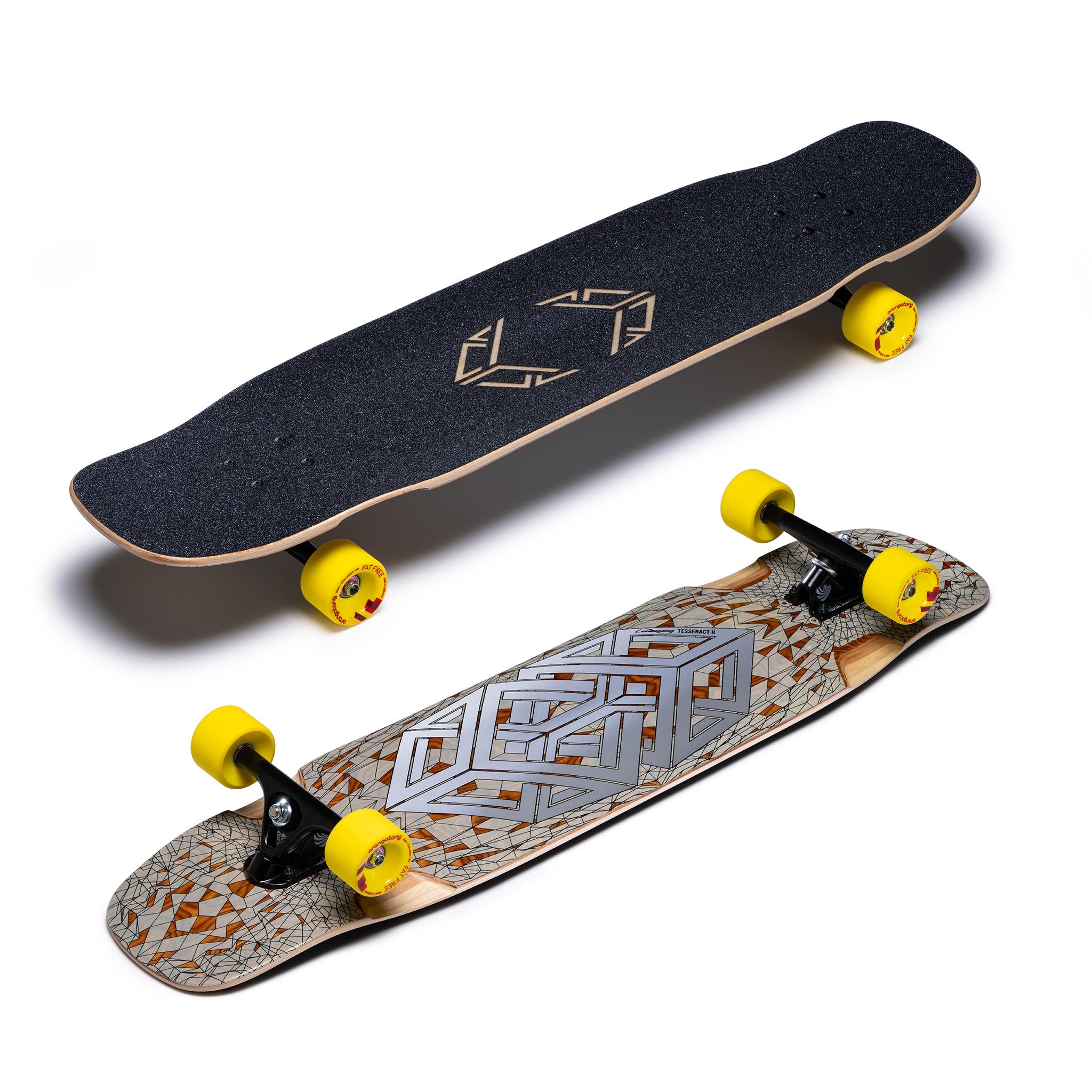 LOADED Tesseract II - Chroma - Longboard