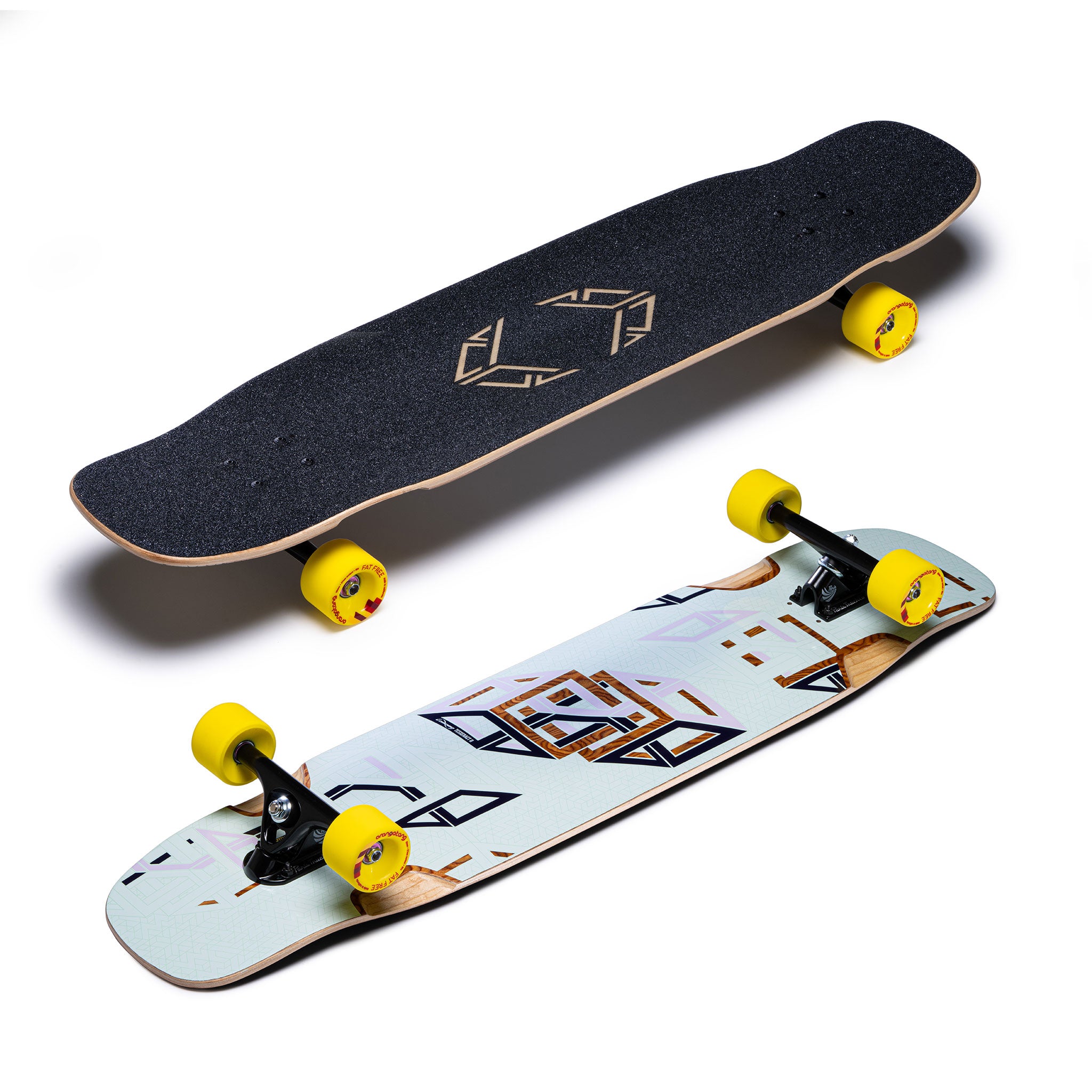 LOADED Tesseract II - Spectra - Longboard