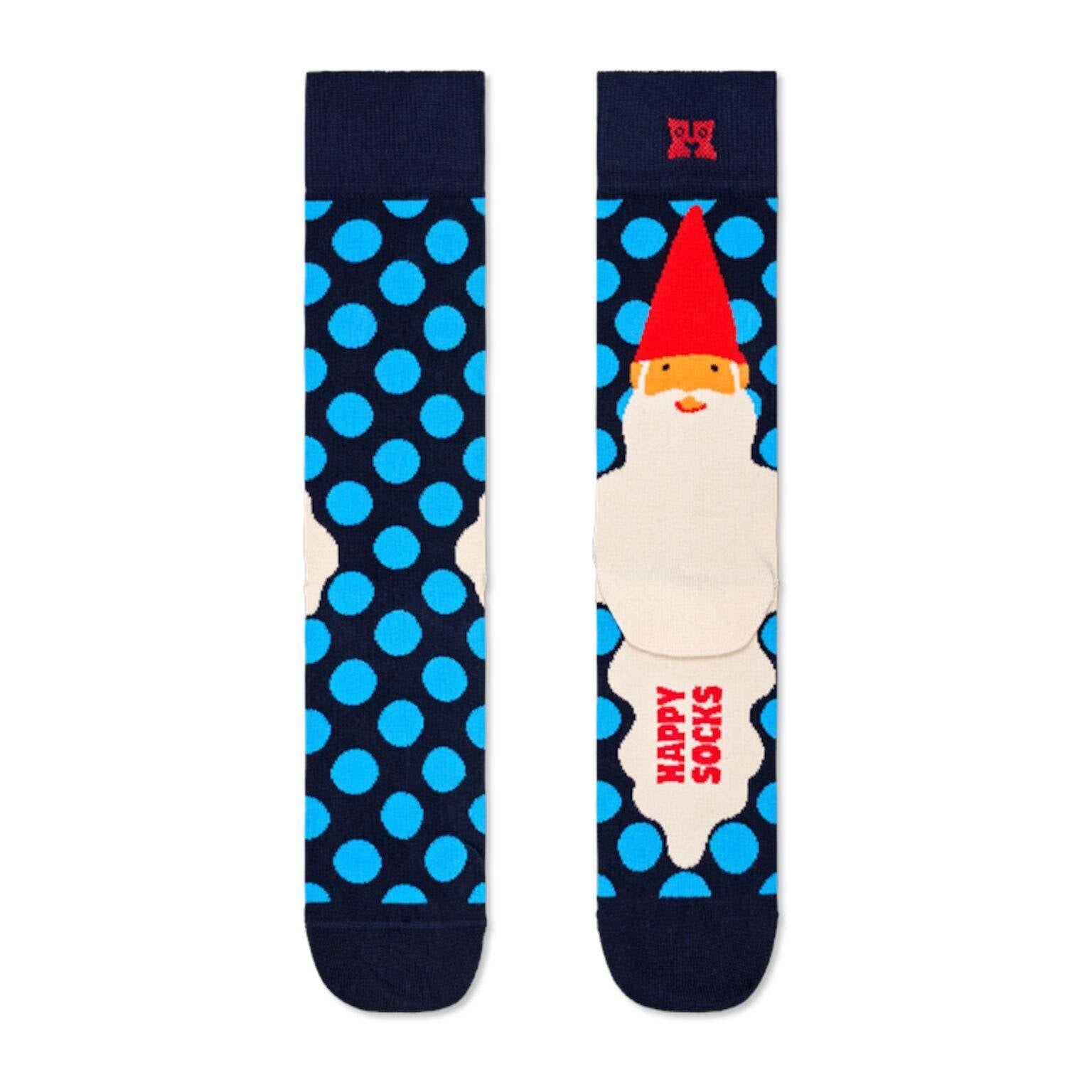 Happy Socks - Santa's Beard Socken