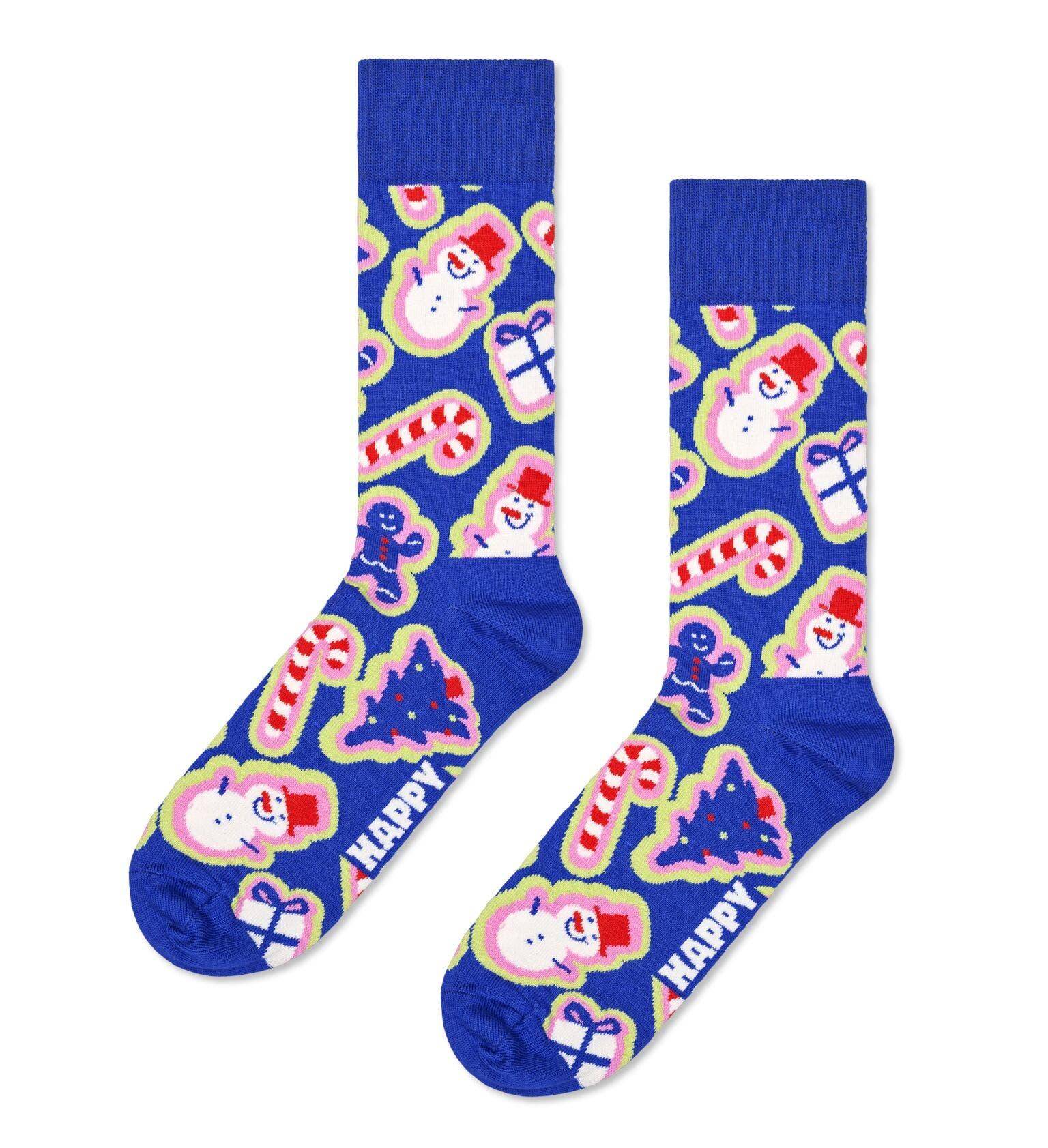 Happy Socks - Christmas Stuff Sock
