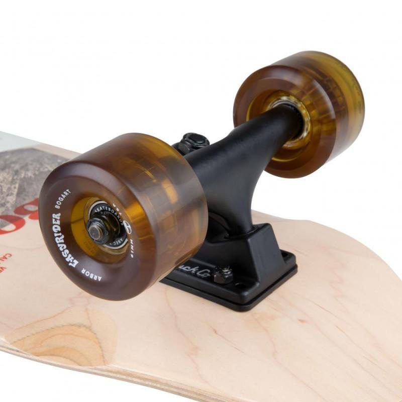 Arbor - PILSNER PHOTO 28.75" CRUISER SKATEBOARD COMPLETE - Mooloolabas