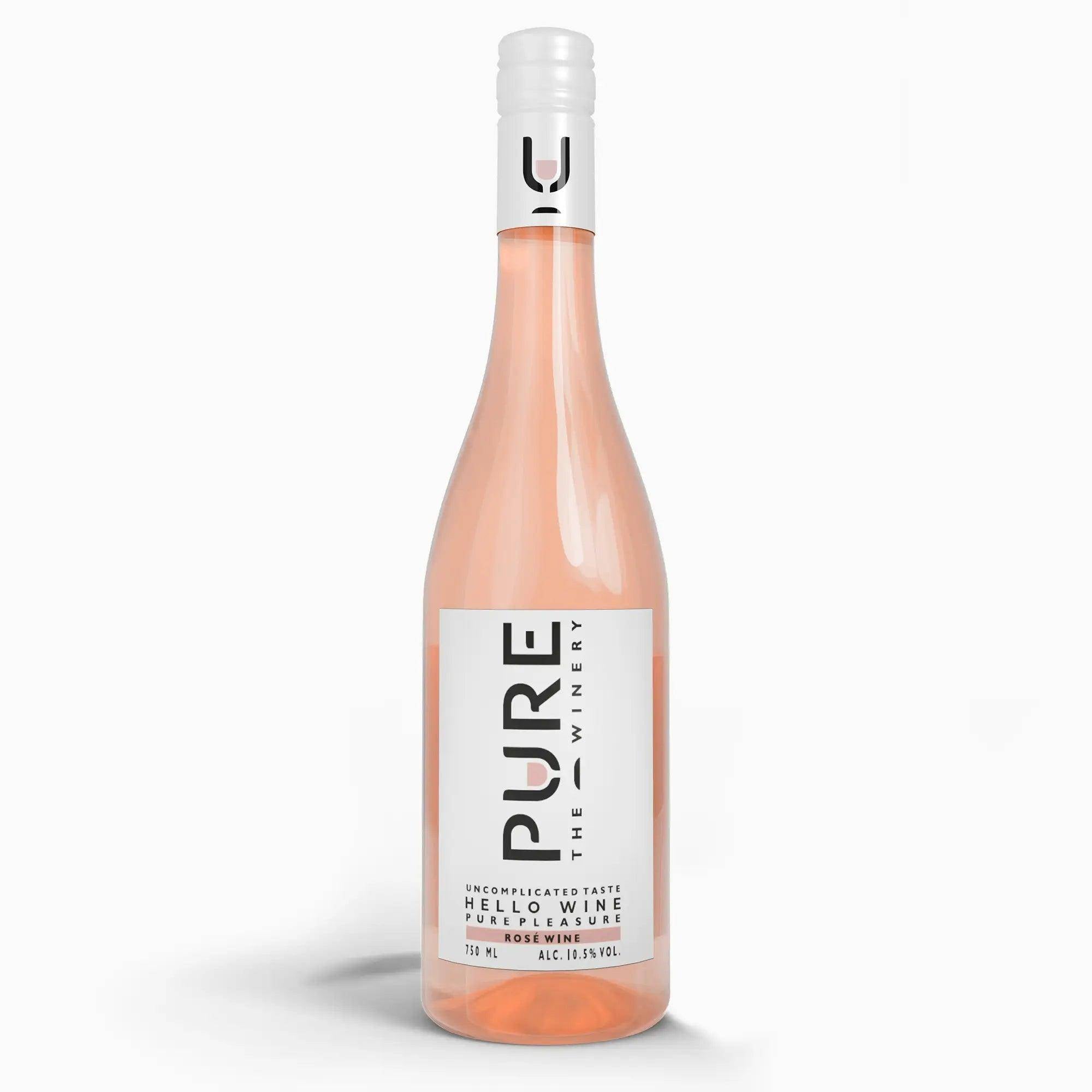 PURE ZERO WEIN