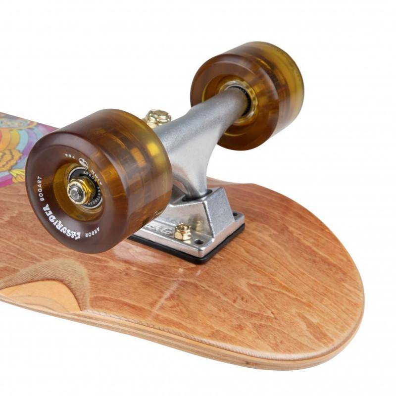 Arbor - PILSNER SOLSTICE B4BC 28.75" CRUISER SKATEBOARD COMPLETE