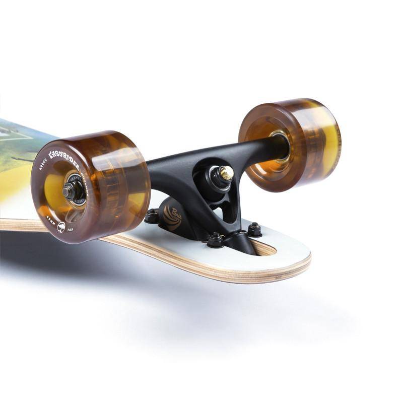 Arbor AXIS PHOTO COLLECTION ’SURF TRIP’ 40" LONGBOARD COMPLETE - Mooloolabas