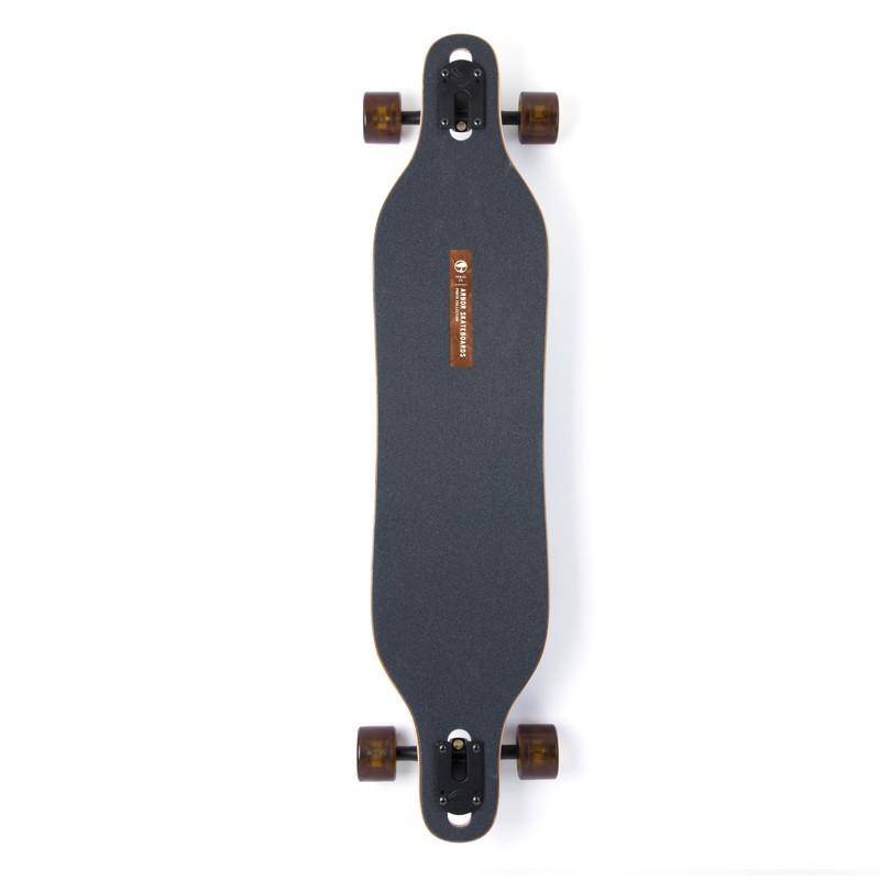 Arbor AXIS PHOTO COLLECTION ’SURF TRIP’ 40" LONGBOARD COMPLETE - Mooloolabas
