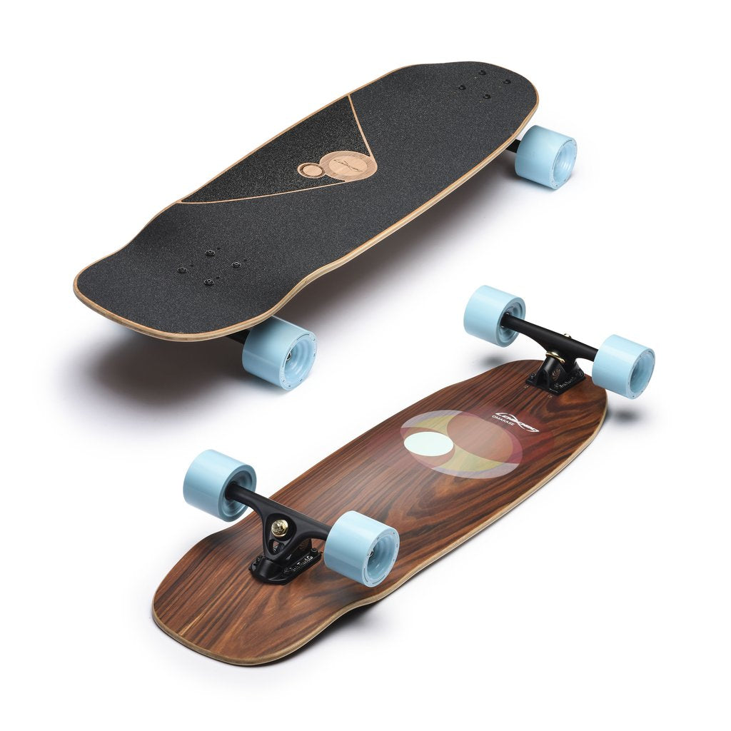 LOADED Omakase Roe Grip n Rip - Longboard