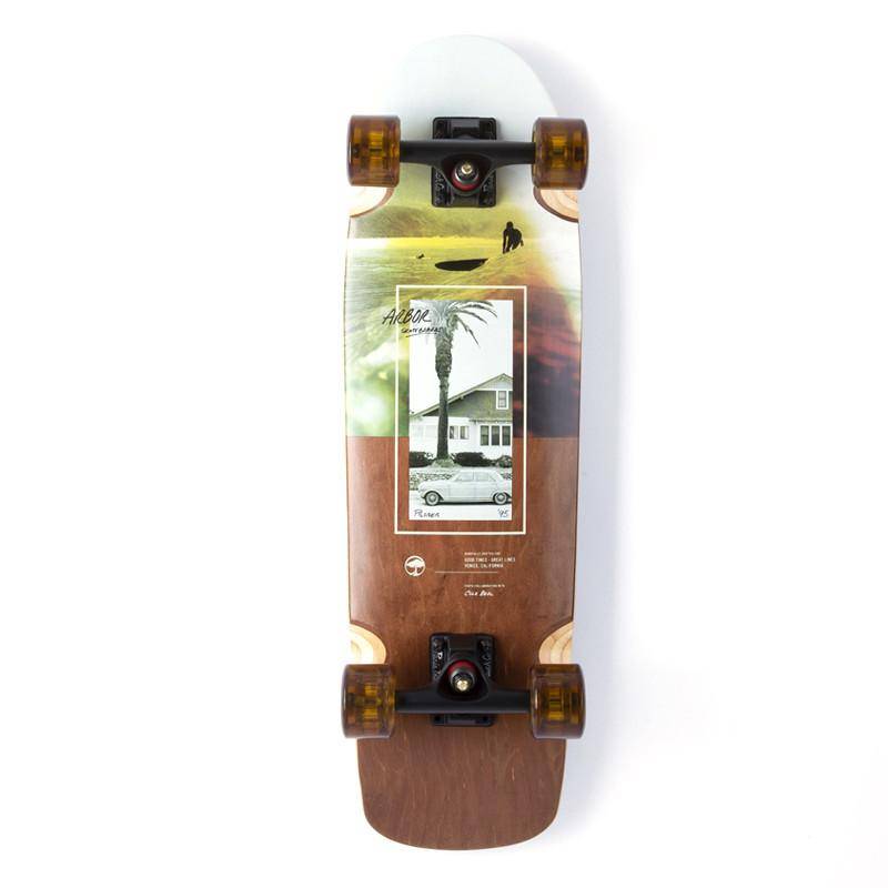 Arbor - PILSNER PHOTO SURF TRIP 28.75" CRUISER SKATEBOARD COMPLETE