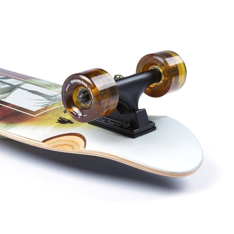 Arbor - PILSNER PHOTO SURF TRIP 28.75" CRUISER SKATEBOARD COMPLETE