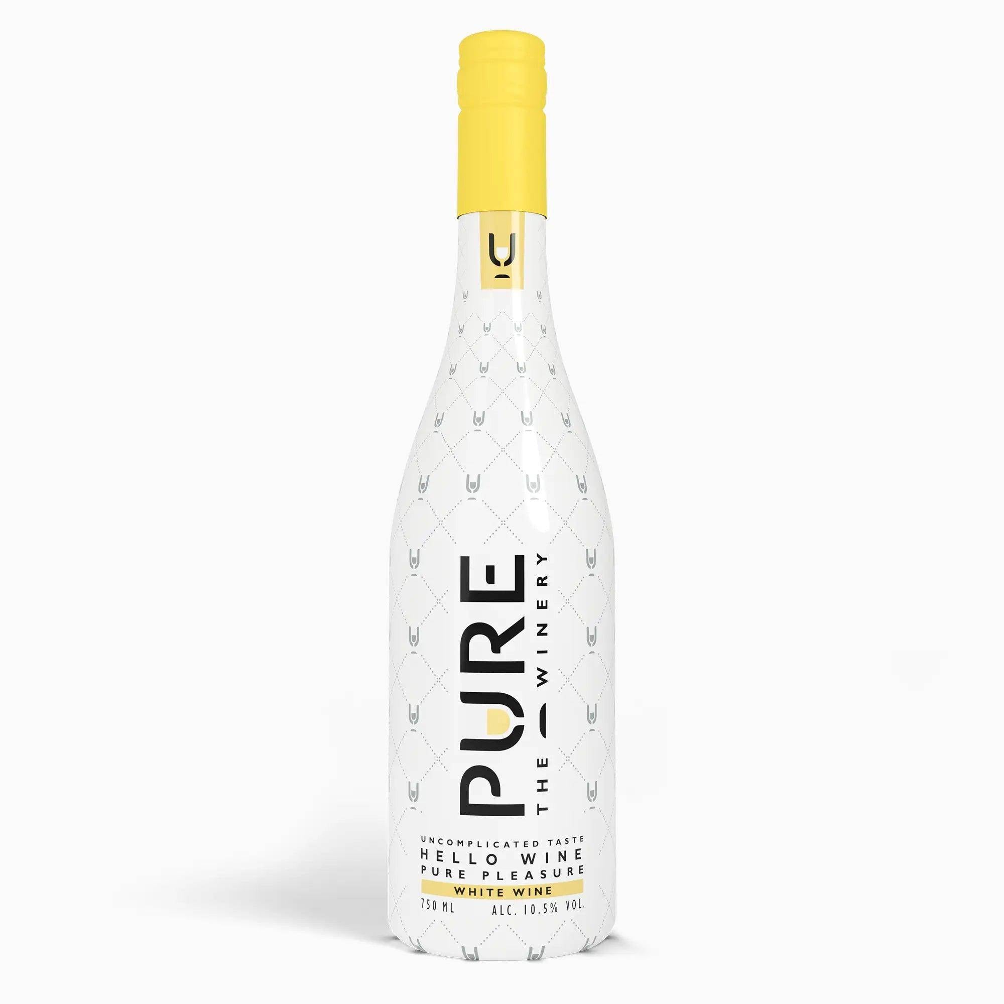 PURE ZERO WEIN