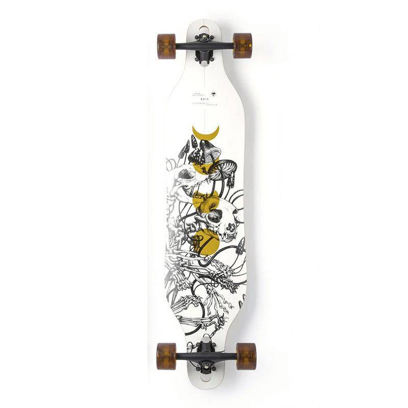 Arbor - AXIS 40 BAMBOO 'ZOE KELLER' 40" COMPLETE