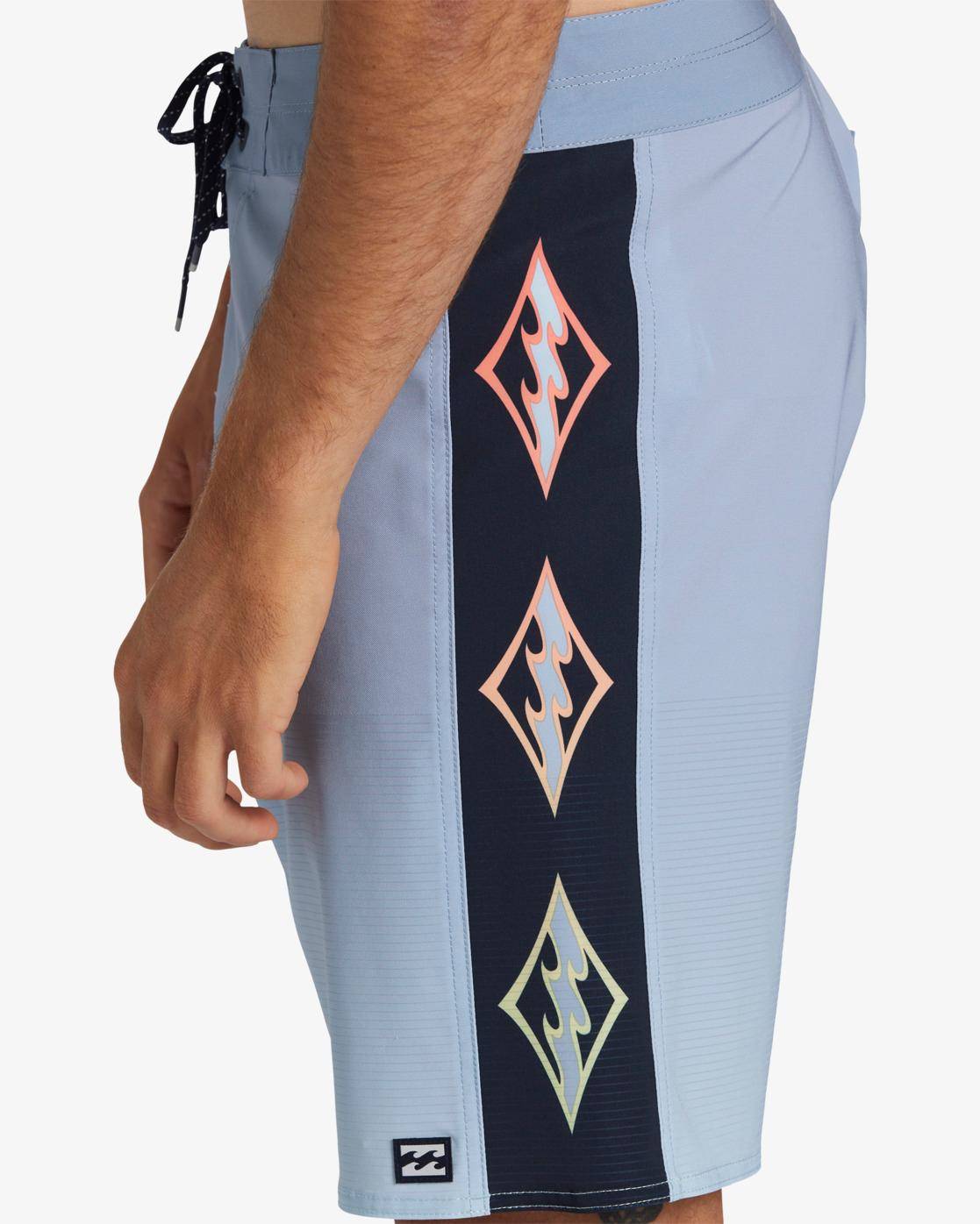 Billabong D Bah Airlite 19" - Boardshorts for men