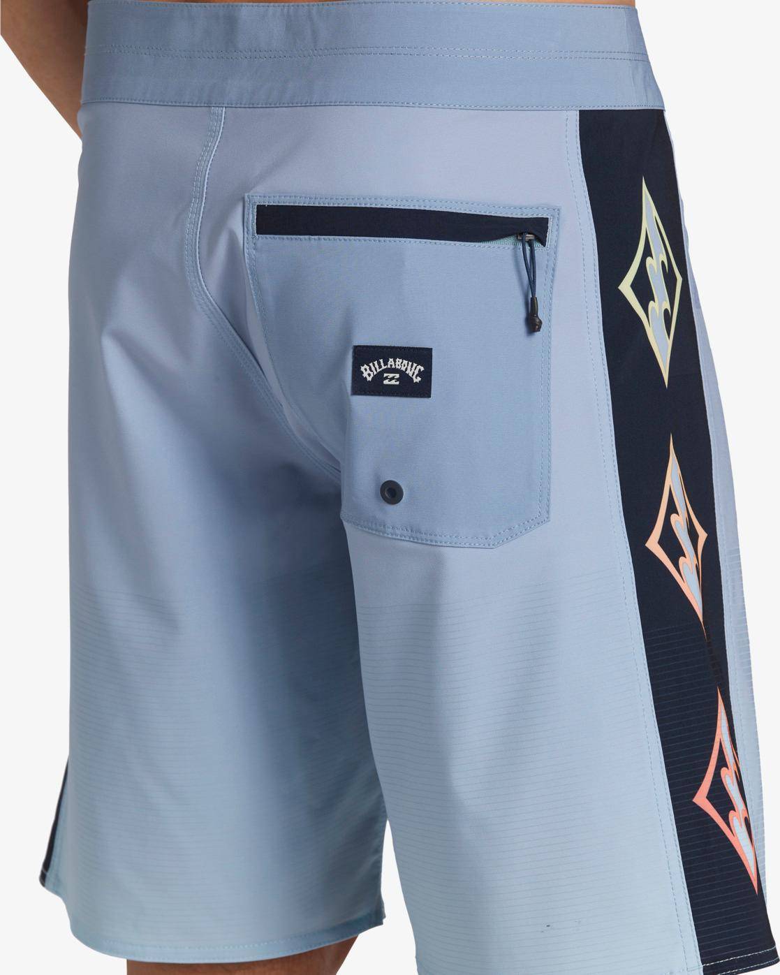 Billabong D Bah Airlite 19" - Boardshorts for men