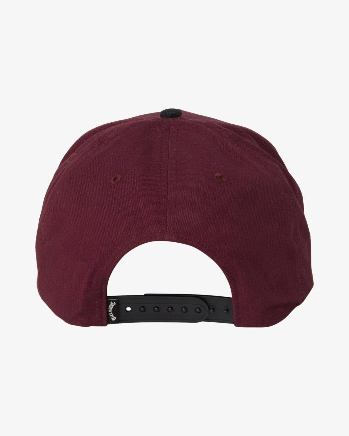 Billabong Stacked - Snapback Cap for Men