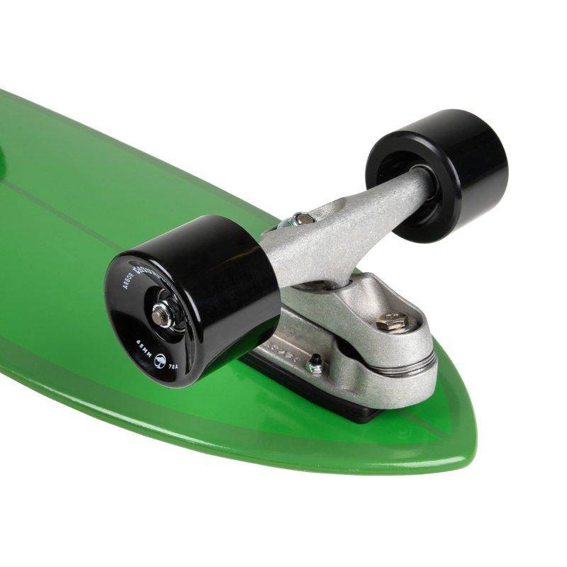 Arbor Black Rose MFG C7 Komplett Surfskate 30.75"