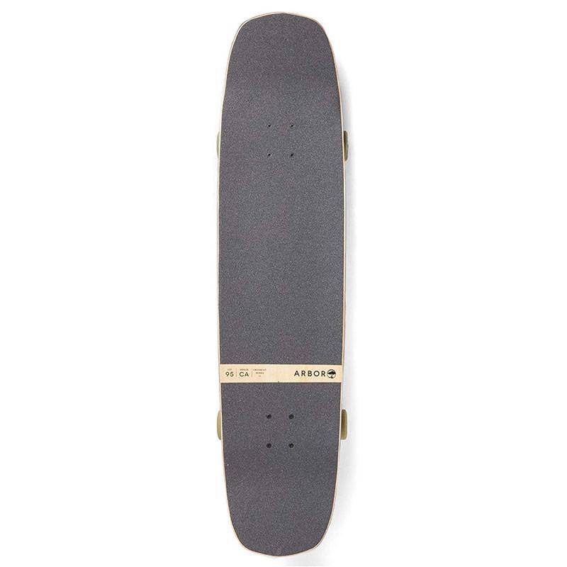 ARBOR CROSSCUT AXEL SERRAT PRO 34" - LONGBOARD COMPLETE