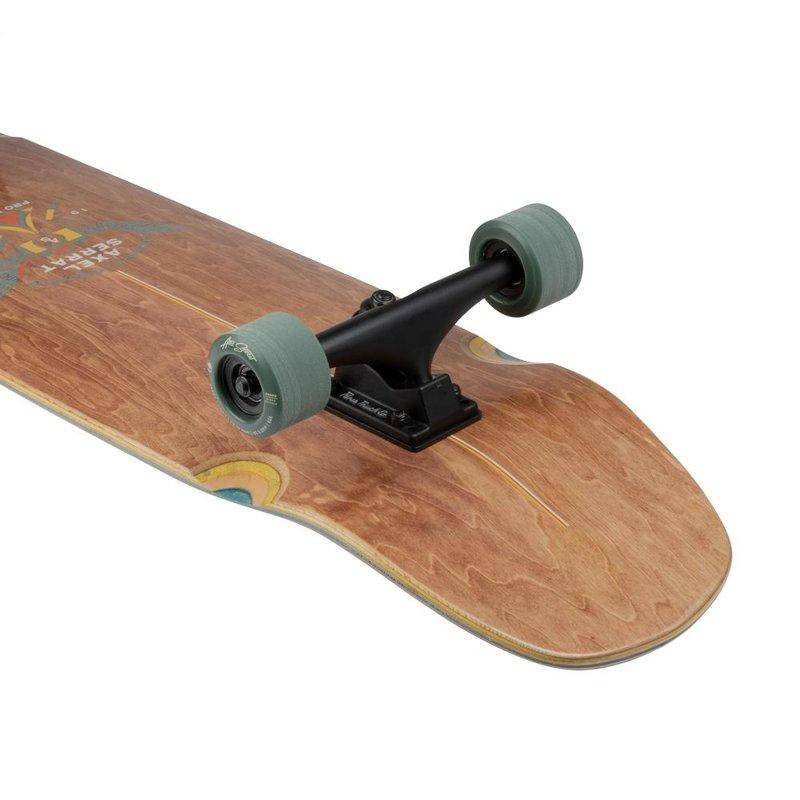 Arbor Longboards Axel Serrat crosscut multi pro 37"